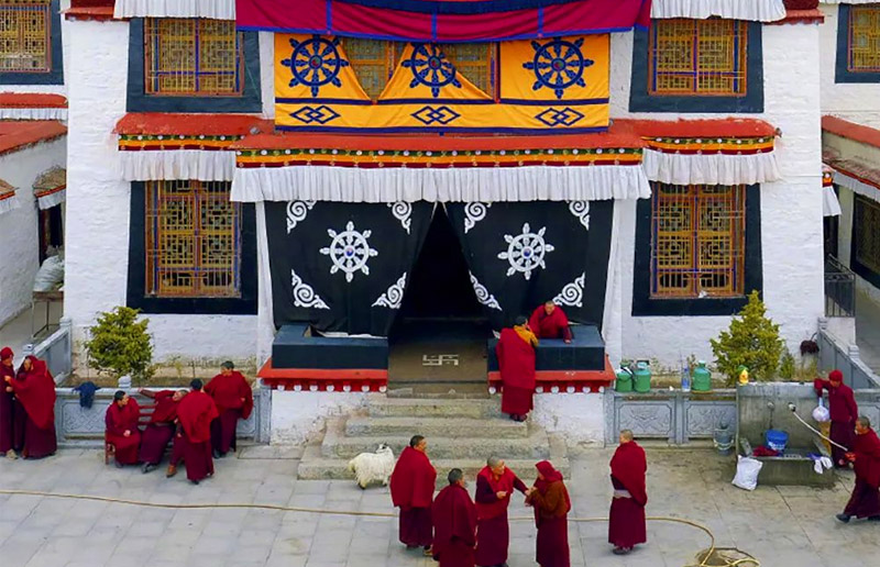 雄色寺