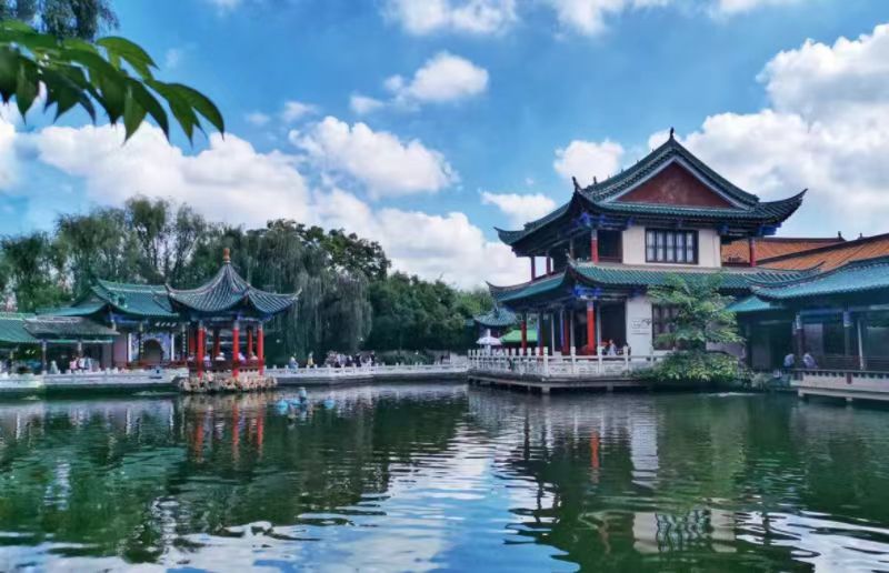 昆明翠湖公园