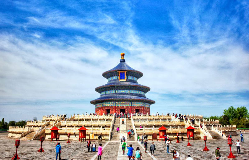 Beijing Tiantan
