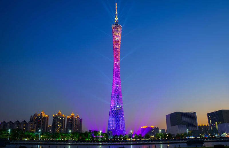 Guangzhou Tower