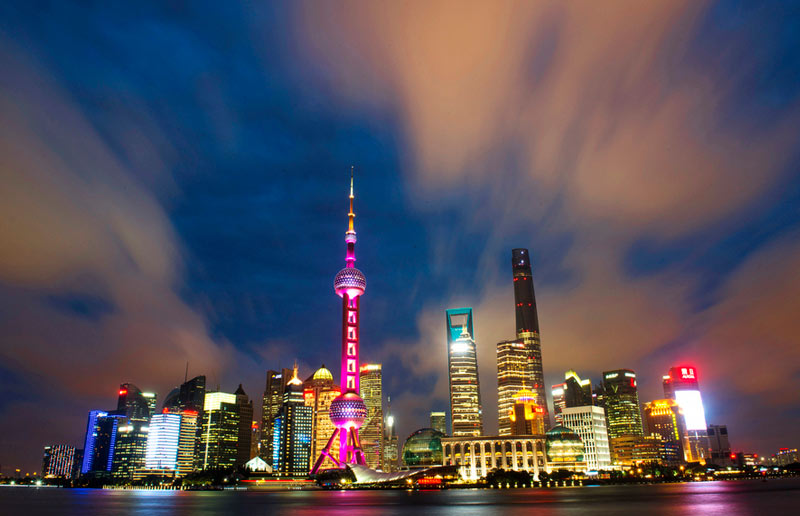 Shanghai