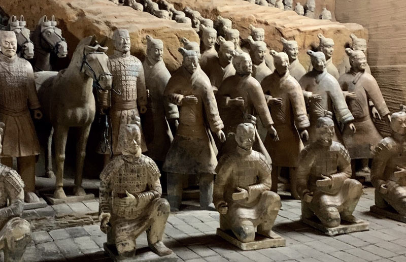 Xi'an Bingmayong