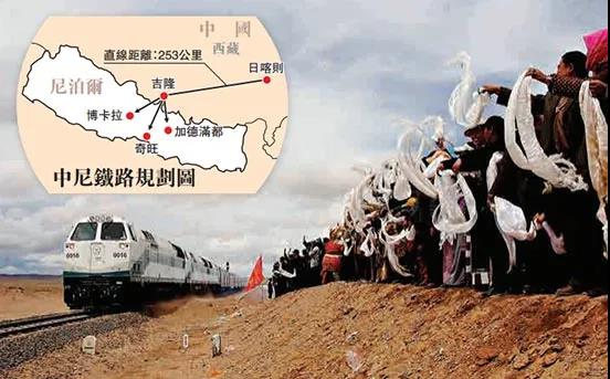 西藏大事件！中尼铁路最新进展来啦！意义重大！