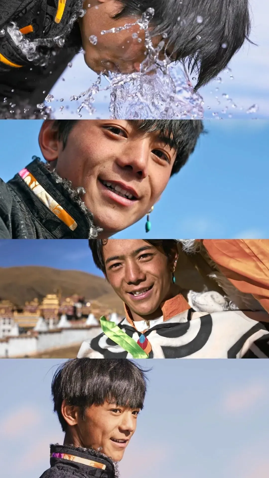 四川理塘丁真