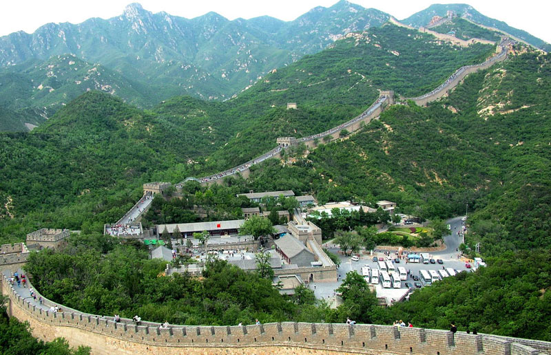 北京长城