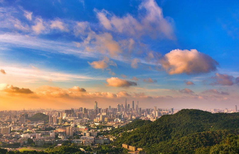广州白云山