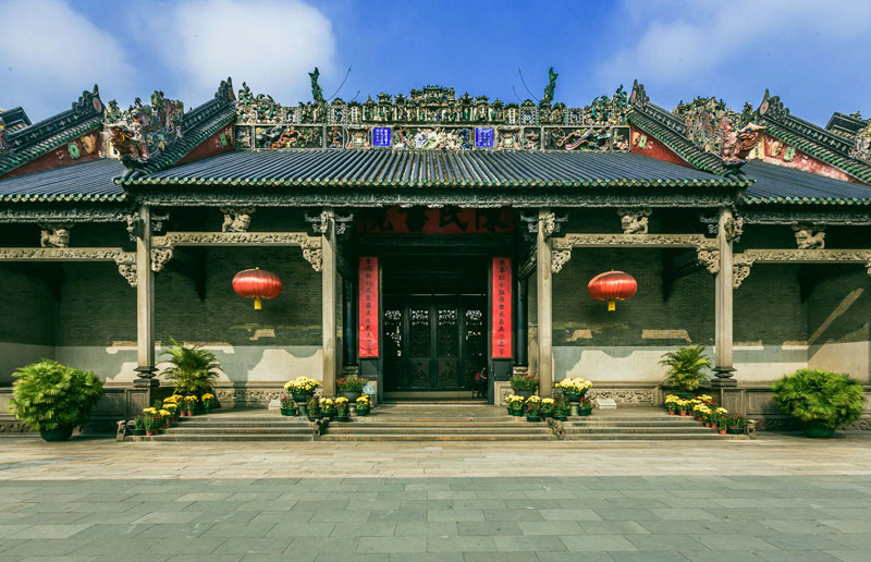 广州陈家祠