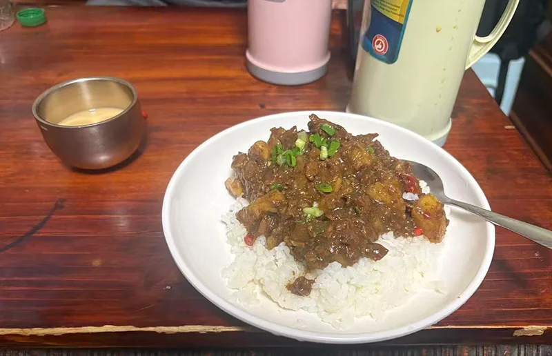 餐色藏餐馆