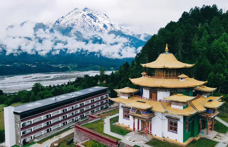 波密隐世山居（嘎朗王宫店）