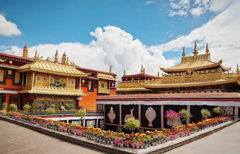 大昭寺金顶