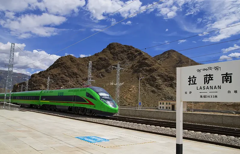 拉林铁路