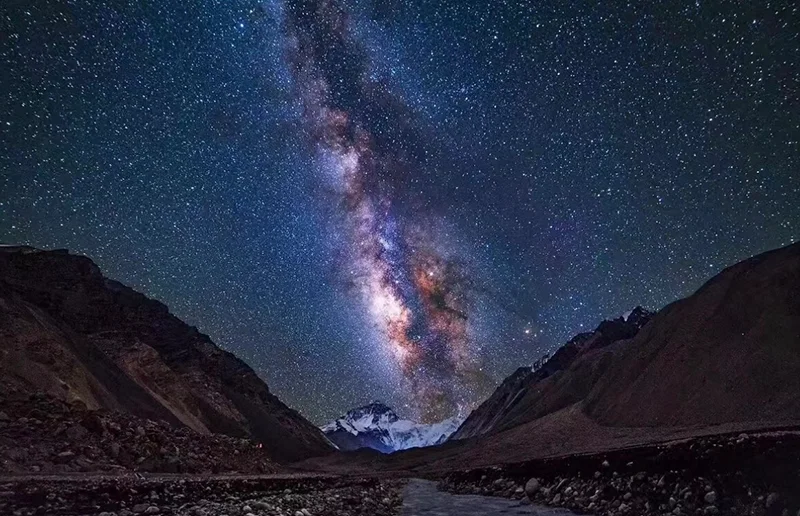 珠峰星河
