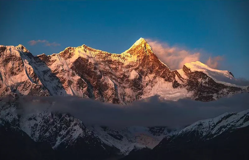 什么时间最适合去林芝？四季不同风景、天气与行程建议