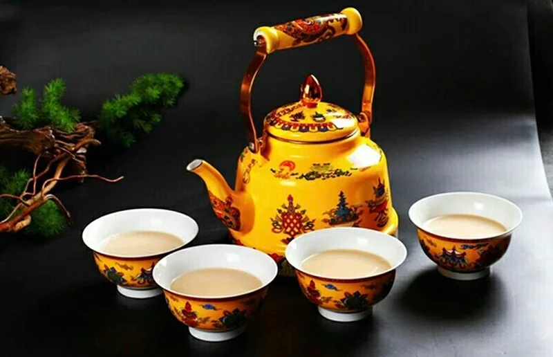 酥油茶