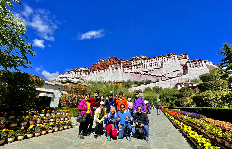 西藏疫情1个月了，现在情况如何？还能计划西藏旅游吗？