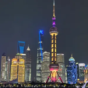东方明珠塔
