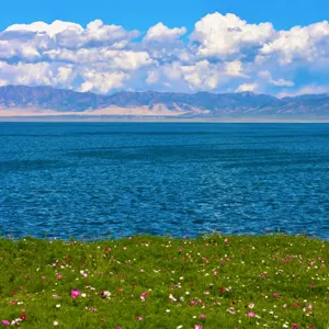 青海湖