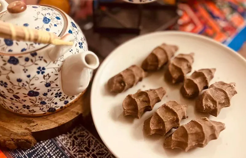 糌粑