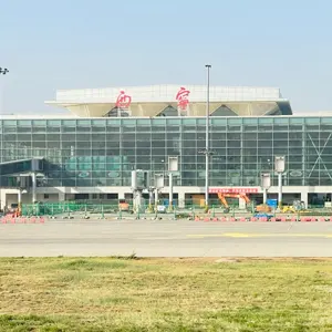 西宁曹家堡机场