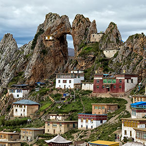 孜珠寺