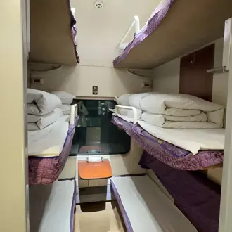 拉萨到重庆火车硬卧