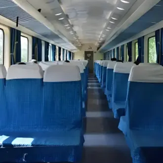 Lhasa to Shanghai train hard seat
