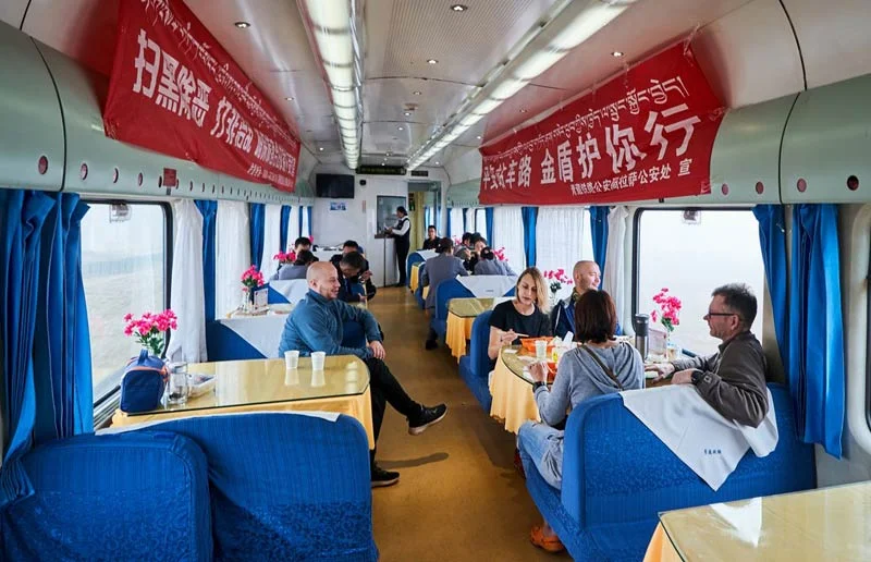餐车