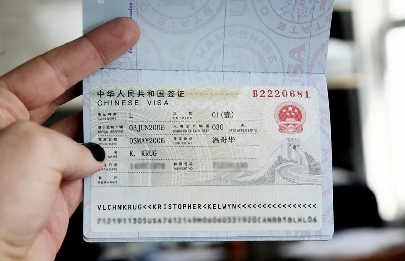 经尼泊尔入藏，个人签证即可通行，无需再办理中国团签！