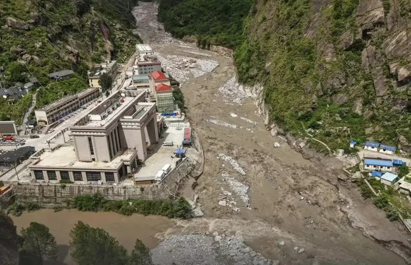 吉隆口岸