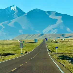 独库公路